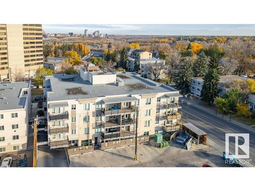 302 9907 91 Avenue, Edmonton, AB - Outdoor With View