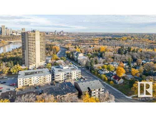 302 9907 91 Avenue, Edmonton, AB - Outdoor With View