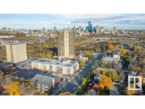 302 9907 91 Avenue, Edmonton, AB - Outdoor With View