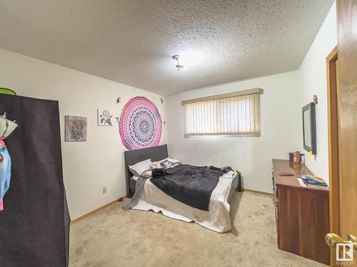 4302 41 Street, Bonnyville Town, AB - Indoor Photo Showing Bedroom