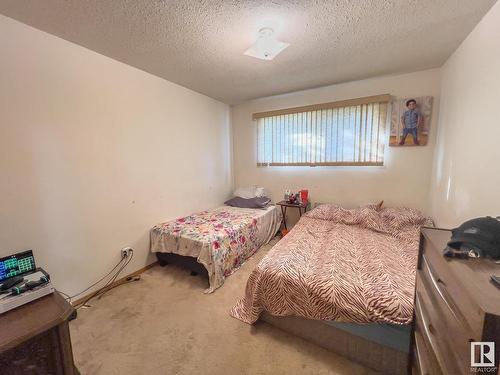 4302 41 Street, Bonnyville Town, AB - Indoor Photo Showing Bedroom