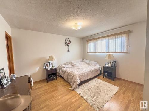 4302 41 Street, Bonnyville Town, AB - Indoor Photo Showing Bedroom