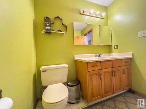 4302 41 Street, Bonnyville Town, AB - Indoor Photo Showing Bathroom