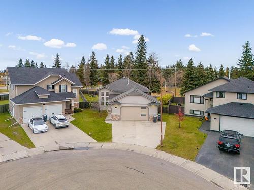 3 Evergreen Close, Cold Lake, AB - Outdoor With Facade