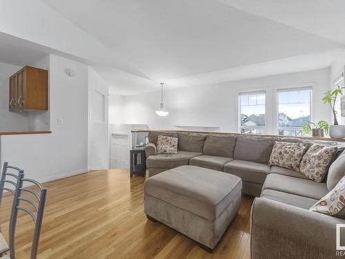 3 Evergreen Close, Cold Lake, AB - Indoor Photo Showing Living Room