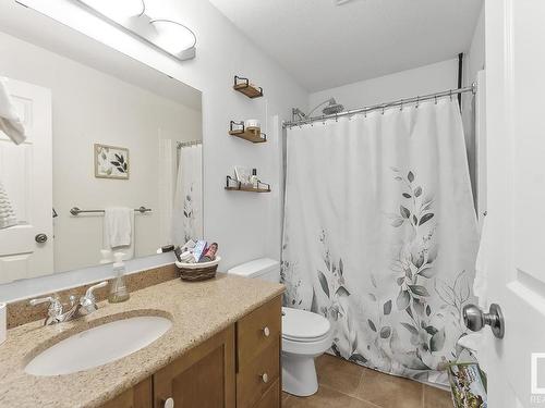 3 Evergreen Close, Cold Lake, AB - Indoor Photo Showing Bathroom