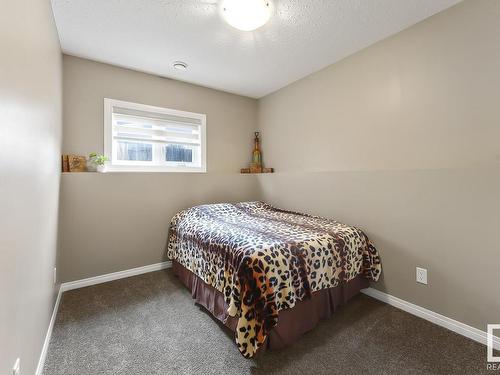 3 Evergreen Close, Cold Lake, AB - Indoor Photo Showing Bedroom