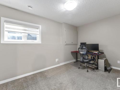 3 Evergreen Close, Cold Lake, AB - Indoor Photo Showing Office