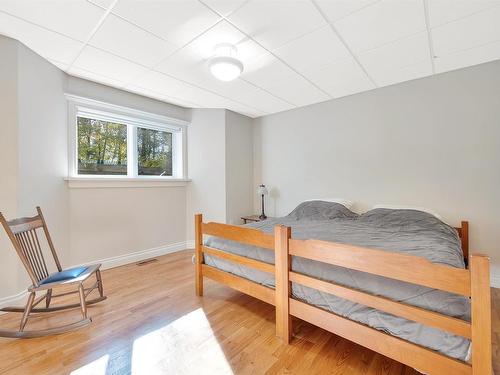 51213 Rr222, Rural Strathcona County, AB - Indoor Photo Showing Bedroom