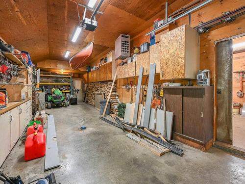 51213 Rr222, Rural Strathcona County, AB - Indoor Photo Showing Basement