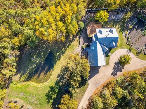 51213 Rr222, Rural Strathcona County, AB - Outdoor With View