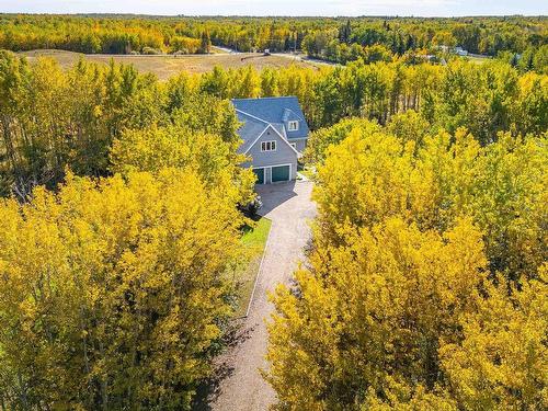 51213 Rr222, Rural Strathcona County, AB - Outdoor With View