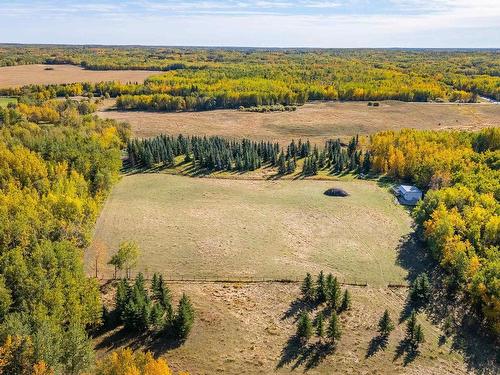 51213 Rr222, Rural Strathcona County, AB - Outdoor With View