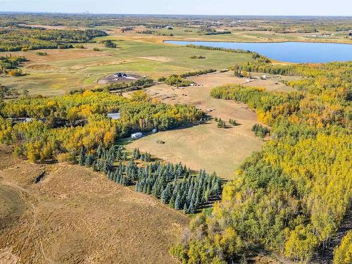 51213 Rr222, Rural Strathcona County, AB - Outdoor With View