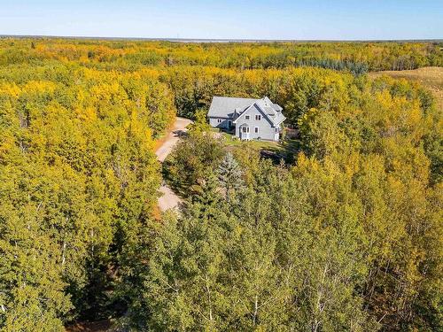 51213 Rr222, Rural Strathcona County, AB - Outdoor With View