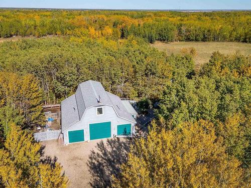 51213 Rr222, Rural Strathcona County, AB - Outdoor With View