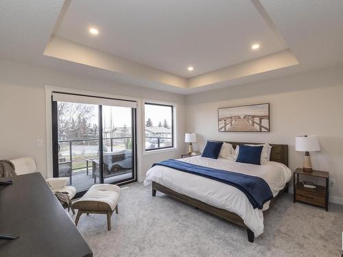 224 55101 Ste. Anne Trail, Rural Lac Ste. Anne County, AB - Indoor Photo Showing Bedroom