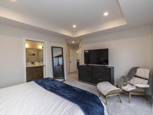 224 55101 Ste. Anne Trail, Rural Lac Ste. Anne County, AB - Indoor Photo Showing Bedroom