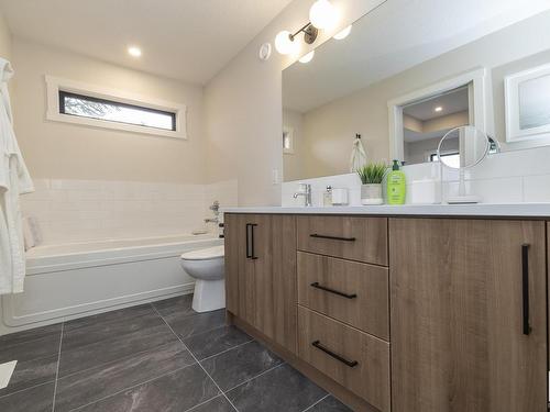 224 55101 Ste. Anne Trail, Rural Lac Ste. Anne County, AB - Indoor Photo Showing Bathroom