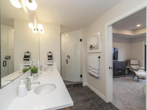 224 55101 Ste. Anne Trail, Rural Lac Ste. Anne County, AB - Indoor Photo Showing Bathroom