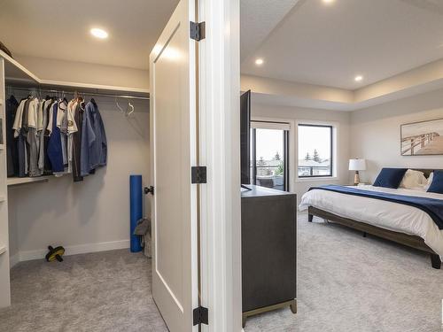 224 55101 Ste. Anne Trail, Rural Lac Ste. Anne County, AB - Indoor Photo Showing Bedroom