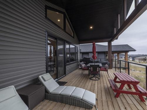 224 55101 Ste. Anne Trail, Rural Lac Ste. Anne County, AB - Outdoor With Deck Patio Veranda With Exterior