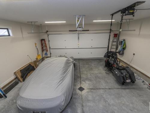 224 55101 Ste. Anne Trail, Rural Lac Ste. Anne County, AB - Indoor Photo Showing Garage