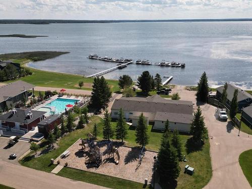 224 55101 Ste. Anne Trail, Rural Lac Ste. Anne County, AB - Outdoor With Body Of Water With View