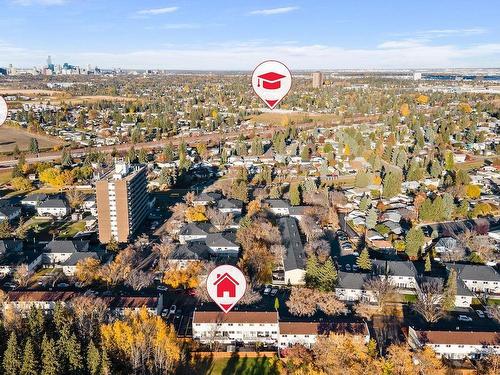 37 Royal Road, Edmonton, AB - Outdoor With View