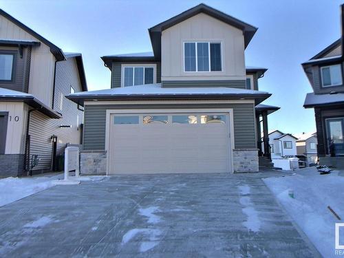 14 Elderberry Pt, Fort Saskatchewan, AB 