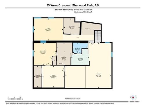 33 Wren Cr, Sherwood Park, AB 