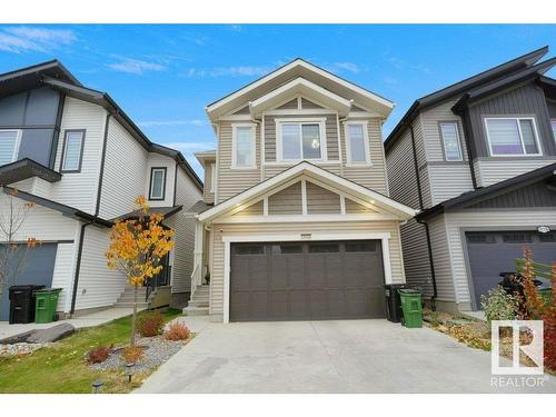 19740 28 Avenue, Edmonton, AB - Outdoor With Facade