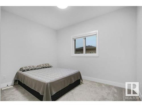 19740 28 Avenue, Edmonton, AB - Indoor Photo Showing Bedroom