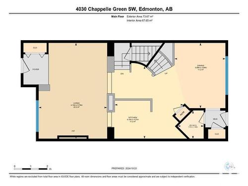 4030 Chappelle Green Sw, Edmonton, AB 