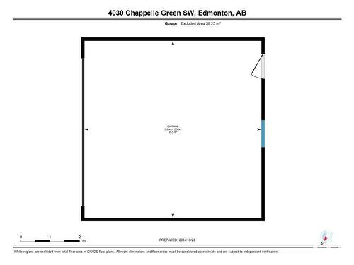 4030 Chappelle Green Sw, Edmonton, AB 