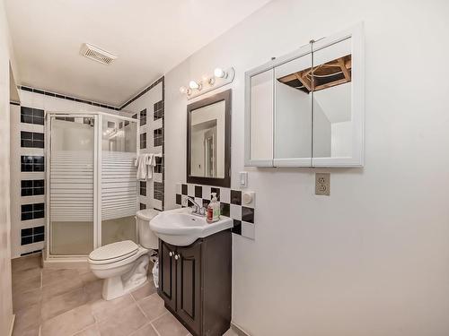 19032 56 Avenue Nw, Edmonton, AB - Indoor Photo Showing Bathroom