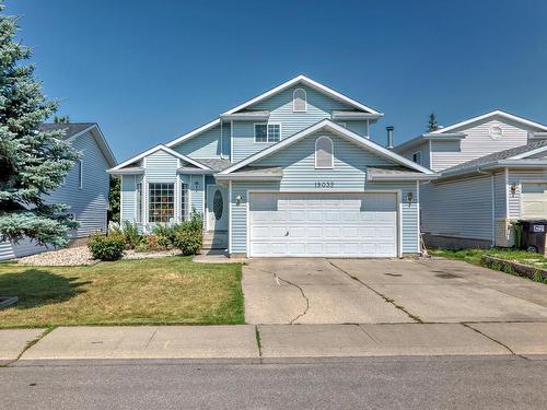 19032 56 Avenue Nw, Edmonton, AB - Outdoor With Facade