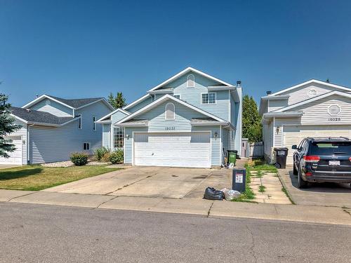 19032 56 Avenue Nw, Edmonton, AB - Outdoor With Facade