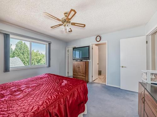 19032 56 Avenue Nw, Edmonton, AB - Indoor Photo Showing Bedroom