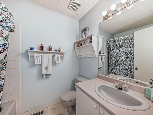 19032 56 Avenue Nw, Edmonton, AB - Indoor Photo Showing Bathroom