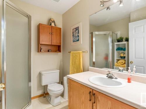 145 4610 50 Avenue, Stony Plain, AB - Indoor Photo Showing Bathroom