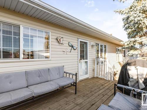 145 4610 50 Avenue, Stony Plain, AB - Outdoor With Deck Patio Veranda With Exterior