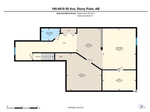 145 4610 50 Avenue, Stony Plain, AB - Other