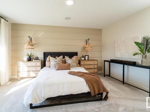 130 Jennifer Crescent, St. Albert, AB - Indoor Photo Showing Bedroom