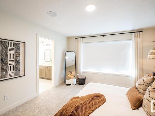 130 Jennifer Crescent, St. Albert, AB - Indoor Photo Showing Bedroom