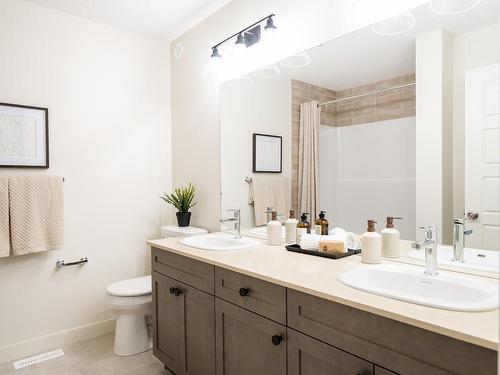 130 Jennifer Crescent, St. Albert, AB - Indoor Photo Showing Bathroom