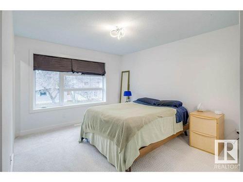 10921 150 Street, Edmonton, AB - Indoor Photo Showing Bedroom