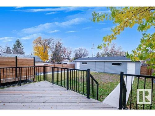 10921 150 Street, Edmonton, AB - Outdoor