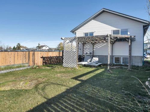 44 Campbell Road, Leduc, AB - Outdoor