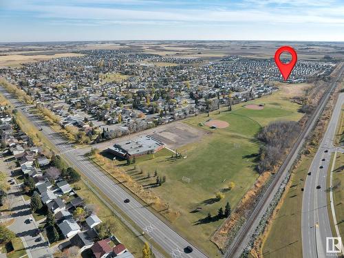 44 Campbell Road, Leduc, AB - Outdoor With View